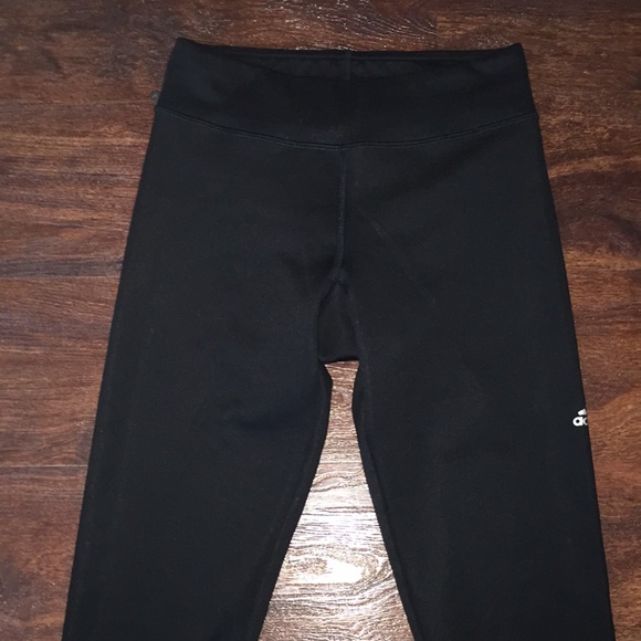 - Adidas climatelite capris leggings size xs - Picture 4 of 7